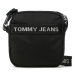 Tommy Jeans Ľadvinka Tjm Essential Square Reporter AM0AM11177 Čierna