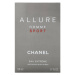 Chanel Allure Homme Sport Eau Extreme toaletná voda pre mužov