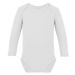 Link Kids Wear Rebel 02 Dojčenské body X21420 White