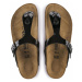 Birkenstock Gizeh BF Patent Black Narrow Fit