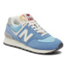 New Balance Sneakersy U574RCA Modrá