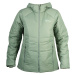 Svetlozelená dámska bunda Jack Wolfskin Bergland INS Hoody W 1207221-4311