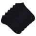 Hugo Boss 6 PACK - pánske ponožky HUGO 50480223-001 43-46