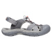 Keen Ravine H2 Women Dámske letné hybridné sandále 10004597KEN steel grey/coral