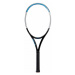 Wilson Ultra 100 L V3.0 Výkonnostný tenisový rám, čierna, veľkosť