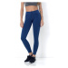 Dámske športové nohavicové legíny Jeansy Modellante 610346 Modrá jeans - Intimidea jeans-modrá