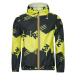 K-Way  LE VRAI 3.0 CLAUDE GRAPHIC  Bundy Windstopper Čierna