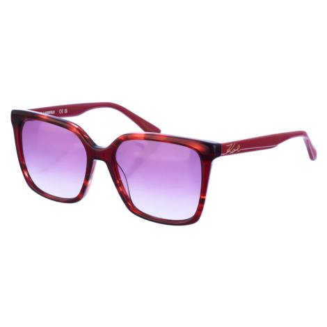 Karl Lagerfeld  KL6014S-049  Slnečné okuliare Červená