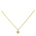 VUCH Kizia Gold Necklace