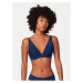 Triumph Podprsenka Bralette Aura Spotlight 10216460 Modrá