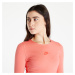 Top Nike Sportswear Women's Long-Sleeve Dance Crop Top Magic Ember