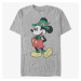Queens Disney Classic Mickey - Lederhosen Basics Unisex T-Shirt