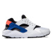 Nike Sneakersy Huarche Run Gs DQ0975 100 Biela