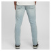 Kalhoty GAP Denim Pants Slim Light Wash