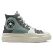 Converse Chuck Taylor All Star Construct Colorblock - Pánske - Tenisky Converse - Modré - A03472