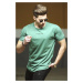 Madmext Green Men's T-Shirt 4461