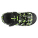 Loap BAM Detské sandále, svetlo zelená, veľkosť