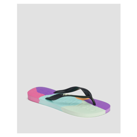 Dámske žabky Havaianas Top Logomania Colors Ii