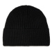 Calvin Klein Čiapka Tonal Rubber Patch Beanie K50K511291 Čierna