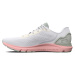 Dámska bežecká obuv UNDER ARMOUR UA W HOVR Sonic 6 white olive tint grove green