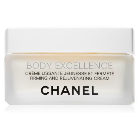 Chanel Précision Body Excellence telový krém vyhladzujúci