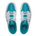 Nike Sneakersy Air Jordan 1 Low Flyease DM1206 174 Biela