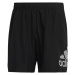 adidas BOS CLX SL Pánske plavecké šortky, čierna, veľkosť