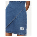 Calvin Klein Jeans Džínsové šaty J20J222783 Modrá Regular Fit
