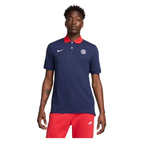 Polokošeľa Nike PSG Dri-Fit 2.0 Essential M FZ7245-410