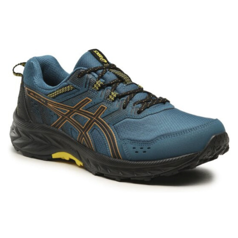 Asics Bežecké topánky Gel-Venture 9 1011B486 Modrá