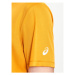 Asics Tričko ASICS Fujitrail Logo SS Top Tee Žltá Regular Fit