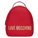 LOVE MOSCHINO Ruksak JC4197PP1IKD0500 Červená