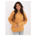 Jumper AT SW 2361.61 camel jedna