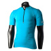 Men's T-Shirt Mico M1 Trail Zip Neck Jewel