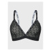 Guess Podprsenka Bralette O3BC18 KBXA0 Čierna