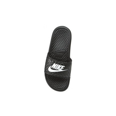 Nike Šľapky Benassi Jdi 343881 011 Čierna
