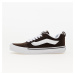 Tenisky Vans Knu Skool Brown/ White