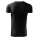 Malfini Viper pánske tričko 143 čierna