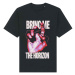 Bring Me The Horizon Tričko Lost Unisex Black