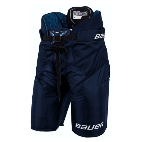 Bauer S21 X INT Navy Hokejové nohavice
