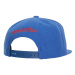 New York Rangers čiapka flat šiltovka Full Frontal Snapback Vntg