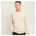 Mikina Urban Classics Basic Terry Crew Beige