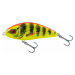Salmo wobler fatso floating bright perch 10 cm