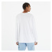 Tričko Urban Classics Heavy Oversized Pocket Longsleeve White