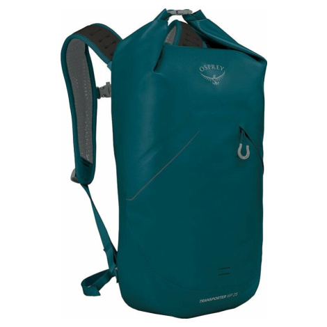 Osprey Transporter Roll Top WP Vodeodolná taška / Drybag Night Jungle Blue 25 L