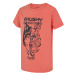 Husky Tash K ružová, Detské funkčné tričko