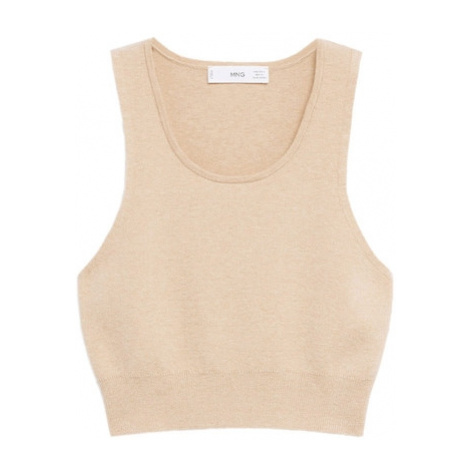 Dámske crop topy Mango