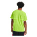 Under Armour Tričko UA STREAKER TEE 1361469 Zelená Regular Fit