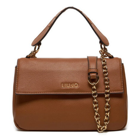 Liu Jo Kabelka Ecs M Crossbody AF4261 E0037 Hnedá