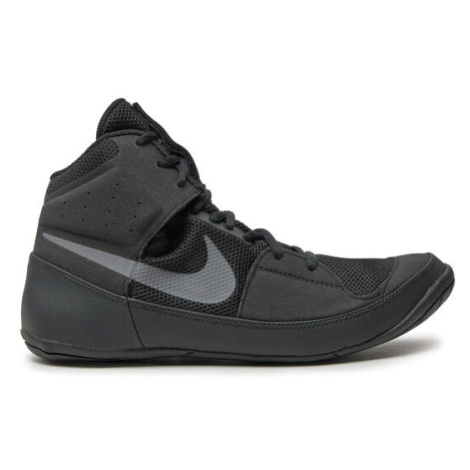 Nike Boxerské topánky Fury A02416 010 Fialová